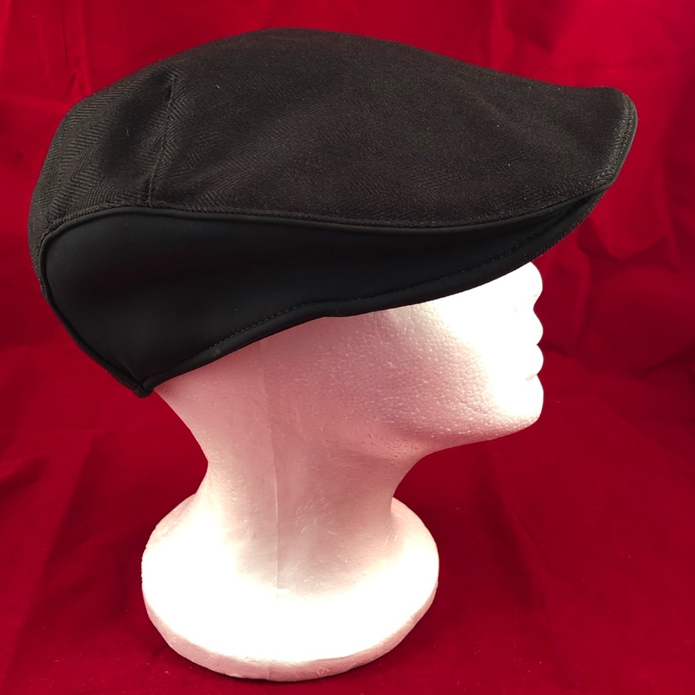 Sun Day Afternoon Lined Flat Cap Gatsby Golf Driving Cabbie Newsboy Hat